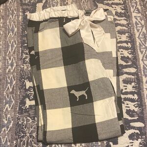 Victoria's Secret Plaid Pajama Pants